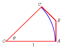 This is just a larger version of just the wedge mentioned in the previous sketch.